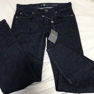 Girls Seven for Mankind jeans